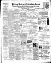 Pateley Bridge & Nidderdale Herald Saturday 10 November 1900 Page 1