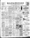 Pateley Bridge & Nidderdale Herald Saturday 17 November 1900 Page 1