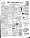 Pateley Bridge & Nidderdale Herald Saturday 24 November 1900 Page 1