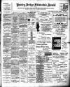 Pateley Bridge & Nidderdale Herald Saturday 19 January 1901 Page 1