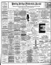 Pateley Bridge & Nidderdale Herald Saturday 26 January 1901 Page 1