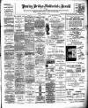 Pateley Bridge & Nidderdale Herald Saturday 16 February 1901 Page 1