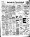 Pateley Bridge & Nidderdale Herald Saturday 09 March 1901 Page 1