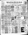 Pateley Bridge & Nidderdale Herald Saturday 16 March 1901 Page 1