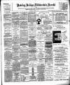 Pateley Bridge & Nidderdale Herald Saturday 23 March 1901 Page 1
