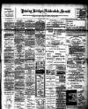 Pateley Bridge & Nidderdale Herald Saturday 01 June 1901 Page 1