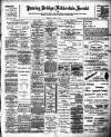 Pateley Bridge & Nidderdale Herald Saturday 10 August 1901 Page 1