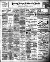 Pateley Bridge & Nidderdale Herald Saturday 24 August 1901 Page 1