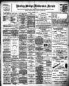 Pateley Bridge & Nidderdale Herald Saturday 07 September 1901 Page 1