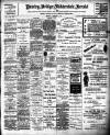 Pateley Bridge & Nidderdale Herald Saturday 09 November 1901 Page 1