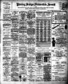 Pateley Bridge & Nidderdale Herald Saturday 07 December 1901 Page 1