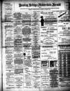 Pateley Bridge & Nidderdale Herald Saturday 18 January 1902 Page 1
