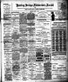 Pateley Bridge & Nidderdale Herald Saturday 08 March 1902 Page 1