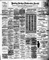 Pateley Bridge & Nidderdale Herald Saturday 22 March 1902 Page 1
