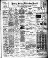 Pateley Bridge & Nidderdale Herald Saturday 19 April 1902 Page 1