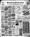 Pateley Bridge & Nidderdale Herald Saturday 07 June 1902 Page 1