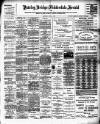 Pateley Bridge & Nidderdale Herald Saturday 21 June 1902 Page 1