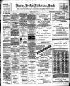 Pateley Bridge & Nidderdale Herald Saturday 19 July 1902 Page 1