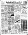 Pateley Bridge & Nidderdale Herald Saturday 09 August 1902 Page 1