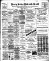 Pateley Bridge & Nidderdale Herald Saturday 16 August 1902 Page 1