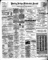 Pateley Bridge & Nidderdale Herald Saturday 30 August 1902 Page 1