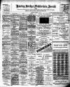 Pateley Bridge & Nidderdale Herald Saturday 04 October 1902 Page 1