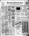 Pateley Bridge & Nidderdale Herald Saturday 18 October 1902 Page 1
