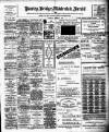 Pateley Bridge & Nidderdale Herald Saturday 25 October 1902 Page 1