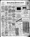 Pateley Bridge & Nidderdale Herald Saturday 01 November 1902 Page 1