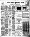 Pateley Bridge & Nidderdale Herald Saturday 22 November 1902 Page 1