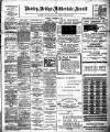 Pateley Bridge & Nidderdale Herald Saturday 29 November 1902 Page 1