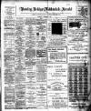 Pateley Bridge & Nidderdale Herald Saturday 06 December 1902 Page 1