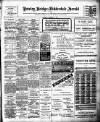 Pateley Bridge & Nidderdale Herald Saturday 14 February 1903 Page 1
