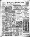 Pateley Bridge & Nidderdale Herald Saturday 21 March 1903 Page 1