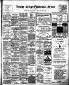 Pateley Bridge & Nidderdale Herald Saturday 20 June 1903 Page 1