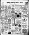 Pateley Bridge & Nidderdale Herald Saturday 15 August 1903 Page 1
