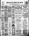 Pateley Bridge & Nidderdale Herald Saturday 10 October 1903 Page 1