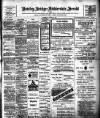 Pateley Bridge & Nidderdale Herald Saturday 24 October 1903 Page 1