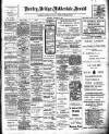 Pateley Bridge & Nidderdale Herald Saturday 21 November 1903 Page 1