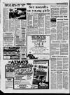 Pateley Bridge & Nidderdale Herald Friday 02 January 1987 Page 6