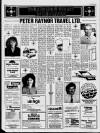 Pateley Bridge & Nidderdale Herald Friday 09 January 1987 Page 10