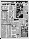 Pateley Bridge & Nidderdale Herald Friday 16 January 1987 Page 16