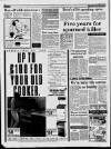 Pateley Bridge & Nidderdale Herald Friday 20 February 1987 Page 6