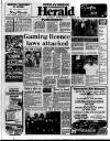 Pateley Bridge & Nidderdale Herald Friday 10 April 1987 Page 1