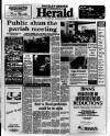 Pateley Bridge & Nidderdale Herald Friday 24 April 1987 Page 1