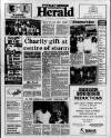 Pateley Bridge & Nidderdale Herald Friday 01 May 1987 Page 1