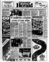 Pateley Bridge & Nidderdale Herald Friday 22 May 1987 Page 1