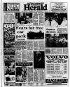 Pateley Bridge & Nidderdale Herald Friday 29 May 1987 Page 1