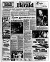 Pateley Bridge & Nidderdale Herald Friday 12 June 1987 Page 1