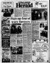 Pateley Bridge & Nidderdale Herald Friday 03 July 1987 Page 1